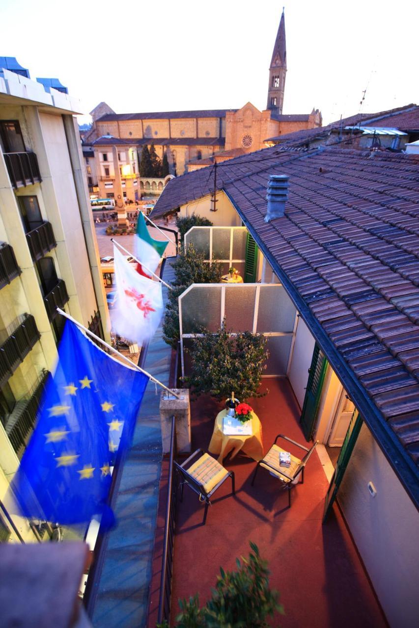 פירנצה Hotel S.Giorgio & Olimpic מראה חיצוני תמונה